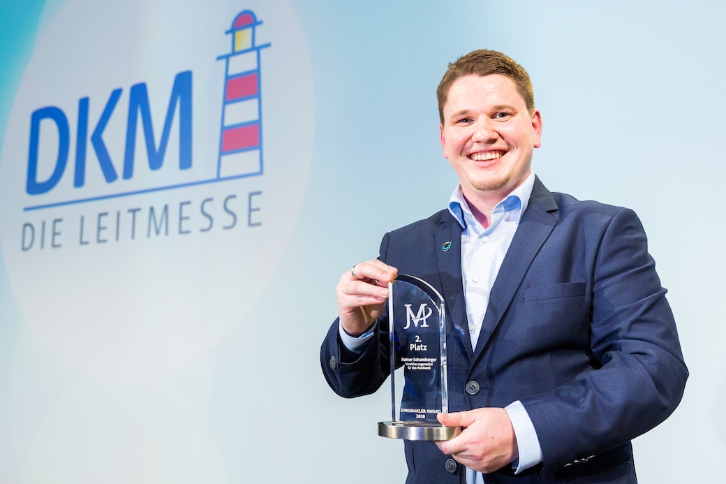 DKM-2018-Rainer-Schamberger-JungMakler-Award-Verleihung